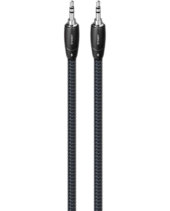 Cavo di segnale analogico  Audioquest Sydney jack 3.5mm maschio