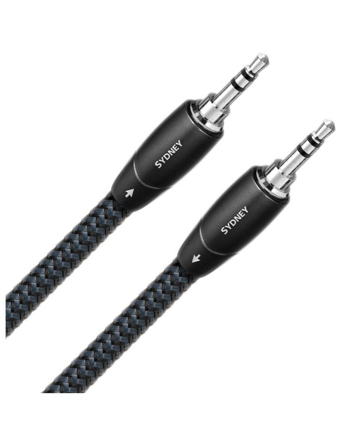Cavo di segnale analogico  Audioquest Sydney jack 3.5mm maschio