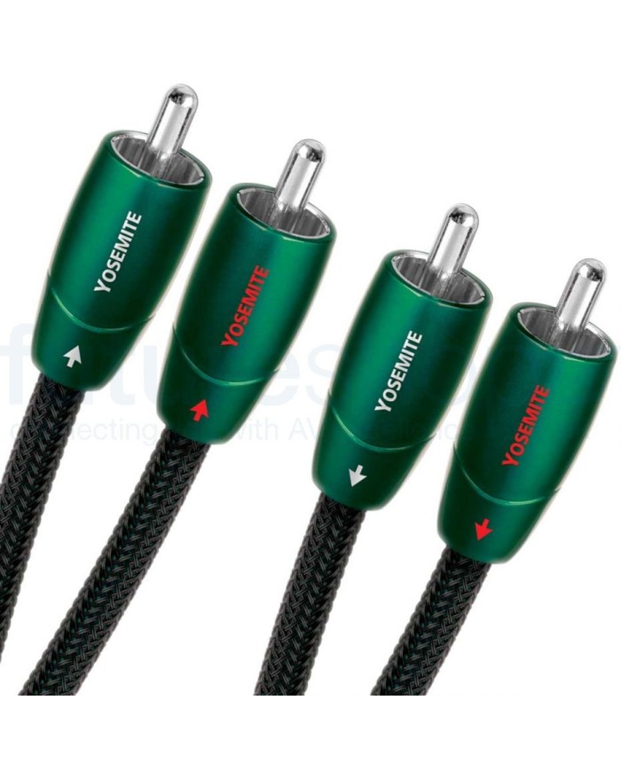 Cavo di segnale analogico  Audioquest Yosemite RCA-RCA