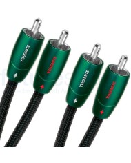 Cavo di segnale analogico  Audioquest Yosemite RCA-RCA