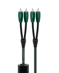 Cavo di segnale analogico  Audioquest Yosemite RCA-RCA
