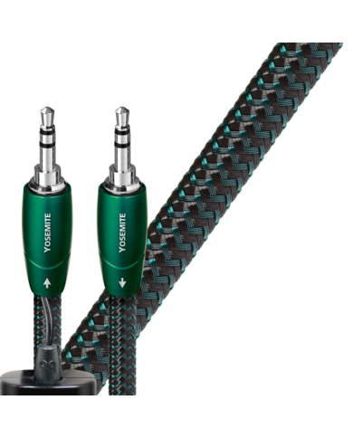 Cavo di segnale analogico  Audioquest Yosemite jack 3.5mm maschio