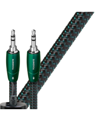 Cavo di segnale analogico  Audioquest Yosemite jack 3.5mm maschio