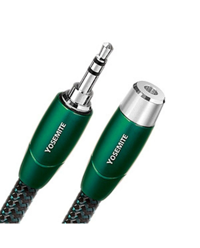 Cavo jack 3.5mm maschio a femmina  Audioquest Yosemite female 3.5mm
