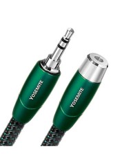 Cavo jack 3.5mm maschio a femmina  Audioquest Yosemite female 3.5mm
