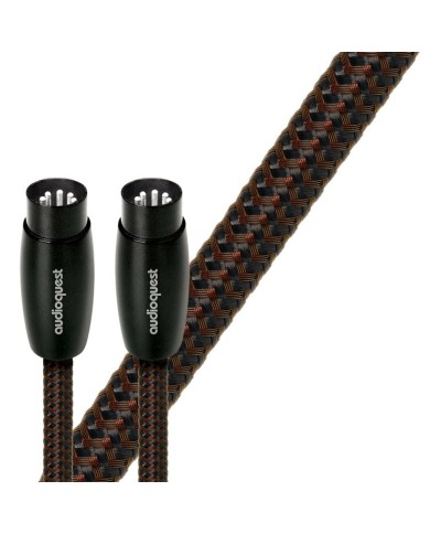 Cavo di segnale analogico  Audioquest Big Sur 5 Pin DIN