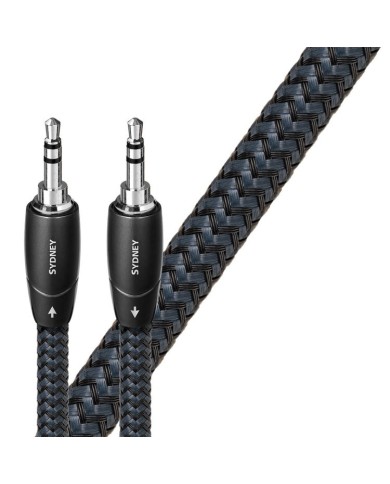 Cavo di segnale analogico  Audioquest Sydney jack 3.5mm maschio