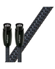 Cavo di segnale analogico  Audioquest Sydney 5 Pin DIN a 5 Pin DIN