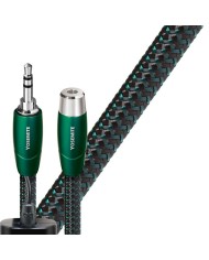 Cavo jack 3.5mm maschio a femmina  Audioquest Yosemite female 3.5mm