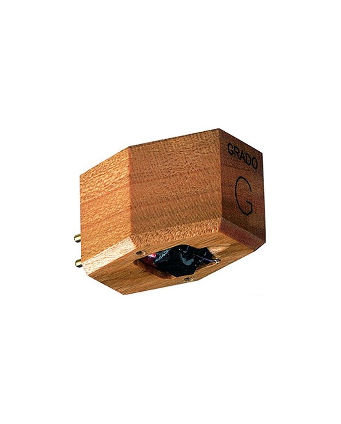 GRADO REFERENCE1 FONORIVELATORE CANTILEVER OTL 4 ELEMENTI CASE IN LEGNO