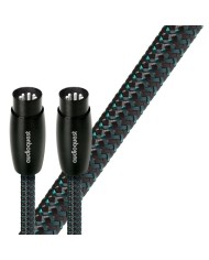 Cavo di segnale analogico  Audioquest Yosemite 5 Pin DIN a 5 Pin DIN