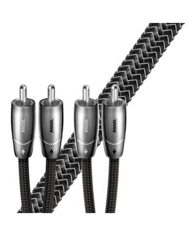 Cavo di segnale analogico  Audioquest Angel RCA-RCA