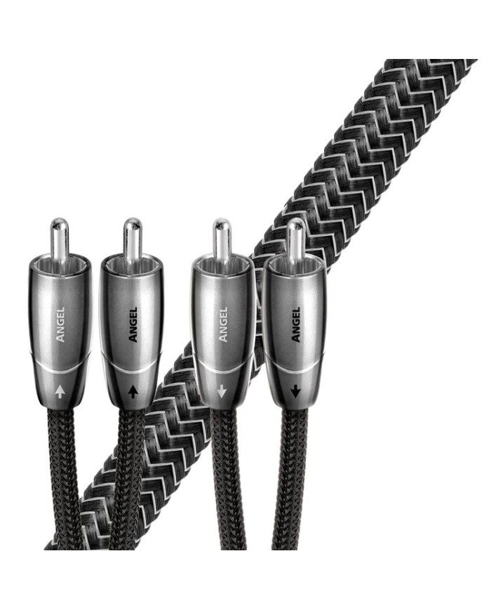Cavo di segnale analogico  Audioquest Angel RCA-RCA