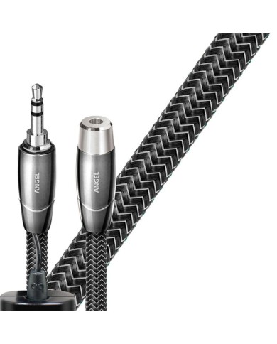 Cavo jack 3.5mm mini maschio a femmina  Audioquest Angel female 3.5mm