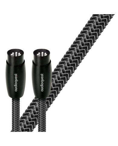 Cavo di segnale analogico  Audioquest Angel 5 Pin DIN a 5 Pin DIN