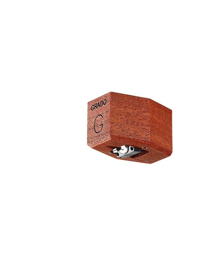 GRADO MASTER1 FONORIVELATORE CANTILEVER OTL 4 ELEMENTI CASE IN LEGNO