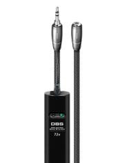 Cavo jack 3.5mm mini maschio a femmina  Audioquest Angel female 3.5mm