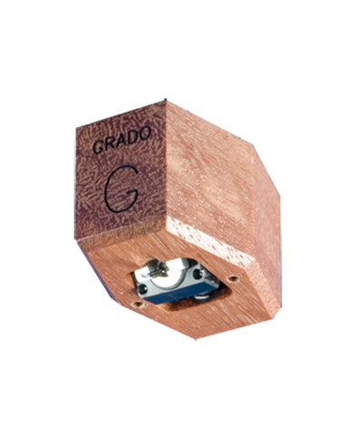 GRADO SONATA1 FONORIVELATORE CANTILEVER OTL 4 ELEMENTI CASE IN LEGNO