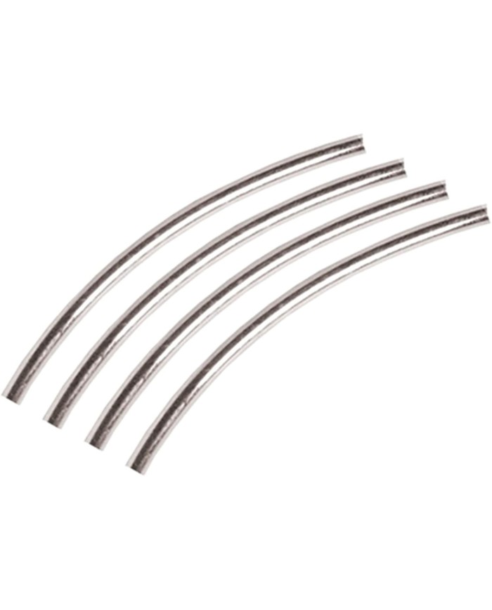 Set di quattro ponticelli bi-wire  Audioquest Bi-Wire Jumpers Silver