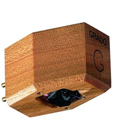 GRADO PLATINUM1 FONORIVELATORE CANTILEVER OTL 4 ELEMENTI CASE IN LEGNO