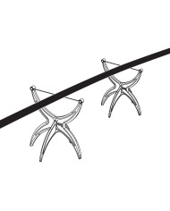 Distanziatore per cavi audio  Audioques Fog Lifters