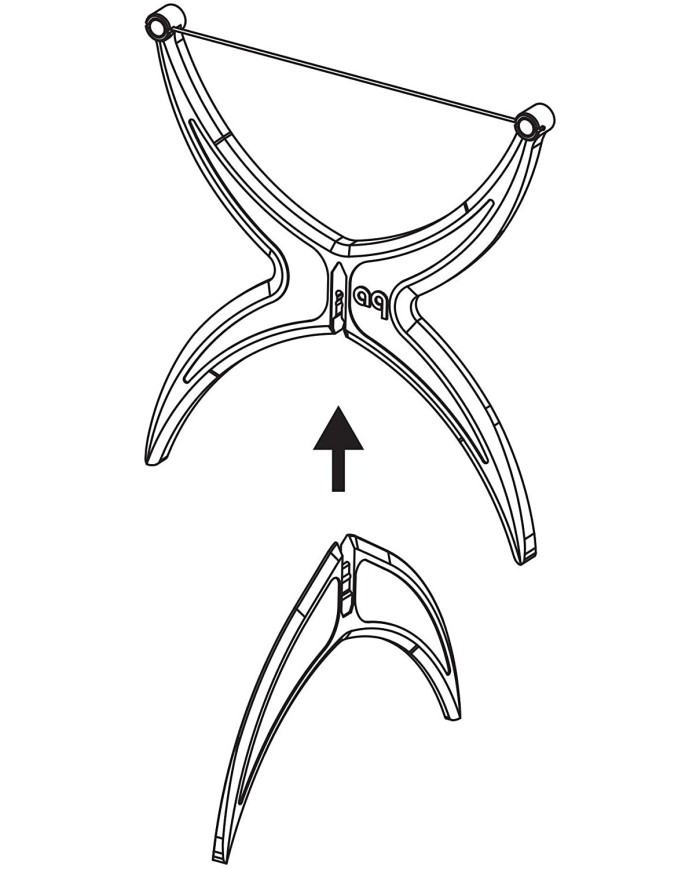 Distanziatore per cavi audio  Audioques Fog Lifters
