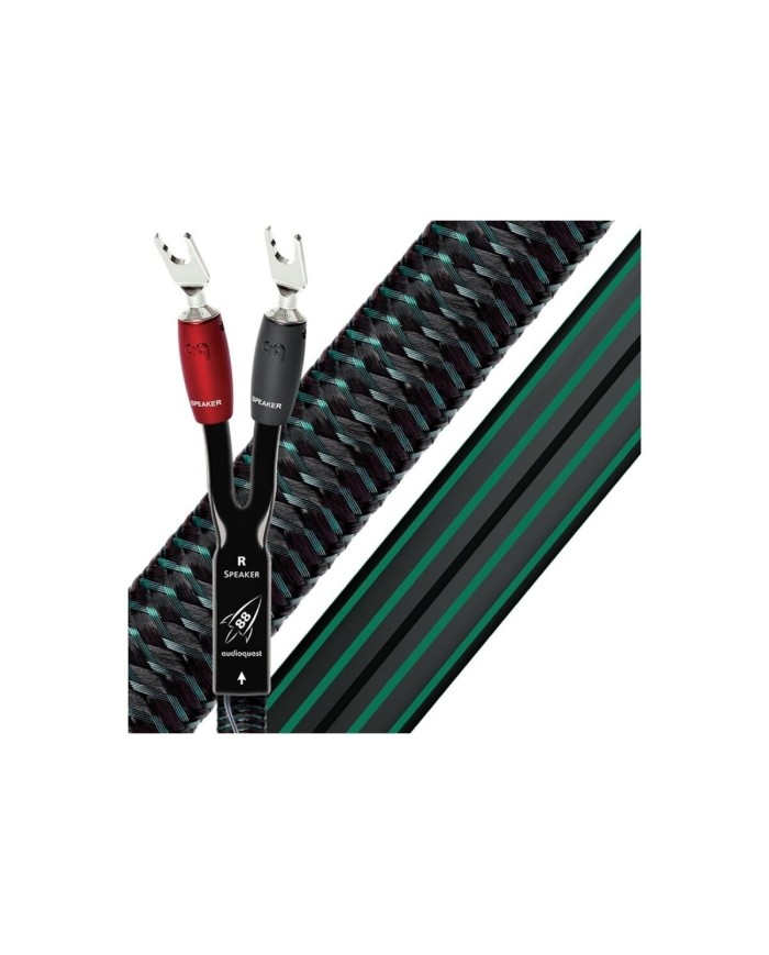 Cavo di potenza 13 AWG  Audioquest Rocket 88 DBS 72v