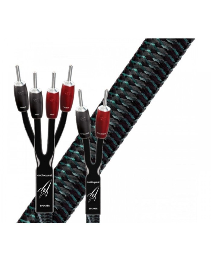 Cavo di potenza 13 AWG  Audioquest Rocket 88 DBS 72v