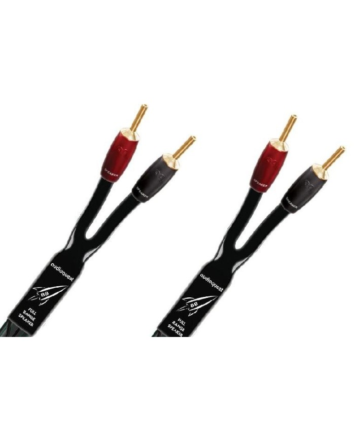 Cavo di potenza 13 AWG  Audioquest Rocket 88 DBS 72v