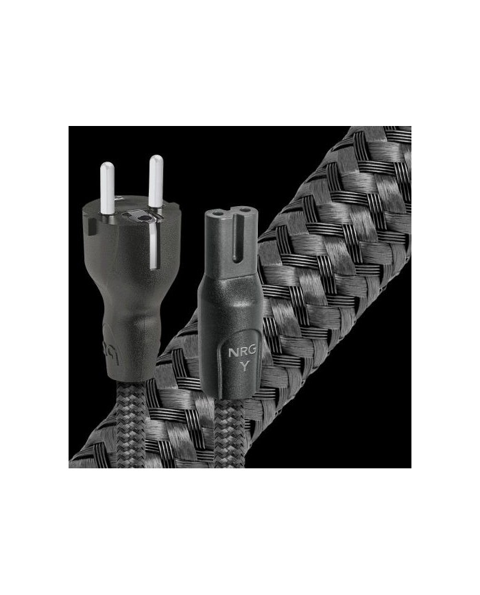 Cavo di alimentazione IEC-C7  Audioquest NRG Y2 EU