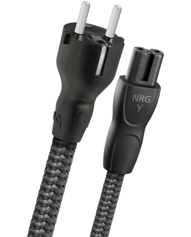 Cavo di alimentazione IEC-C7  Audioquest NRG Y2 EU