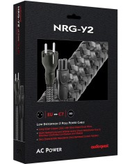 Cavo di alimentazione IEC-C7  Audioquest NRG Y2 EU