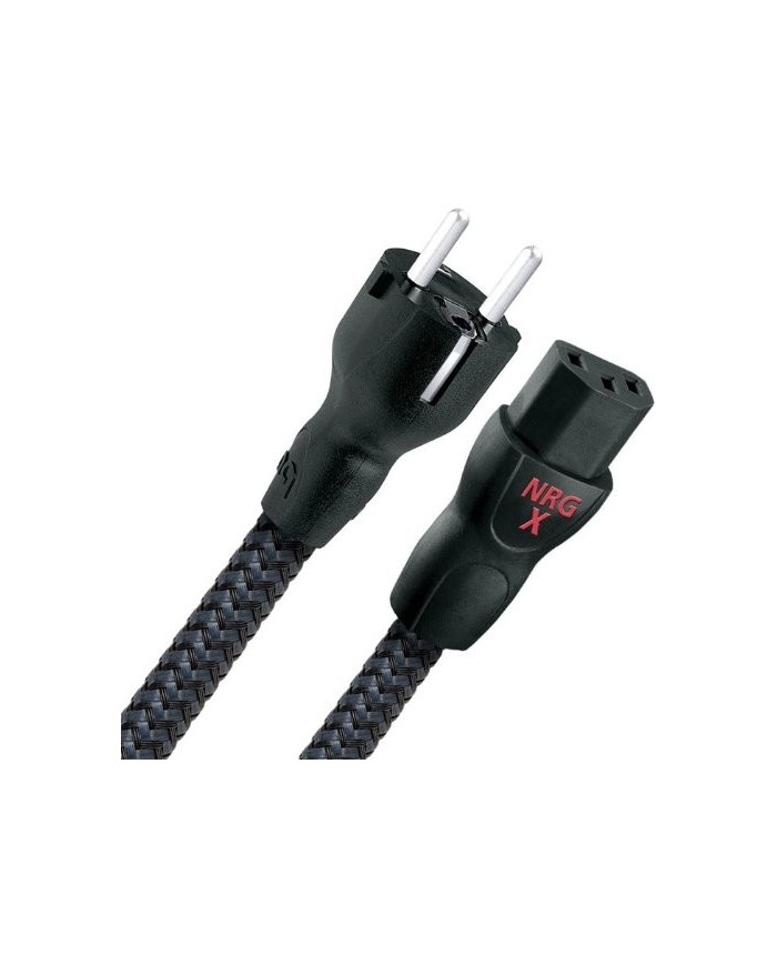 Cavo di alimentazione IEC-C13  Audioquest NRG X3 EU
