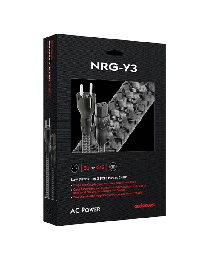 Audioquest NRG Y3 EU