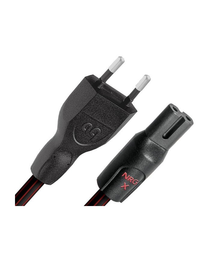 Cavo di alimentazione IEC-C7  Audioquest NRG X2