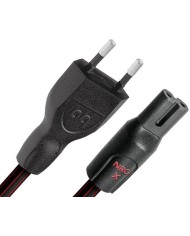 Cavo di alimentazione IEC-C7  Audioquest NRG X2