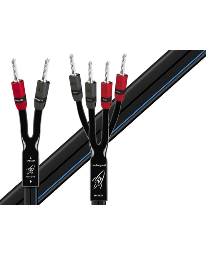 Cavo di potenza  Audioquest Rocket 22