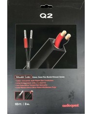 Cavo di potenza 15 AWG  Audioquest Q2 (3 mt.)
