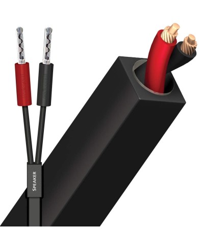 Cavo di potenza 15 AWG  Audioquest Q2 (3 mt.)