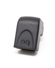 Adattatore femmina-maschio a 90�  Audioquest IEC C-13 90�/1