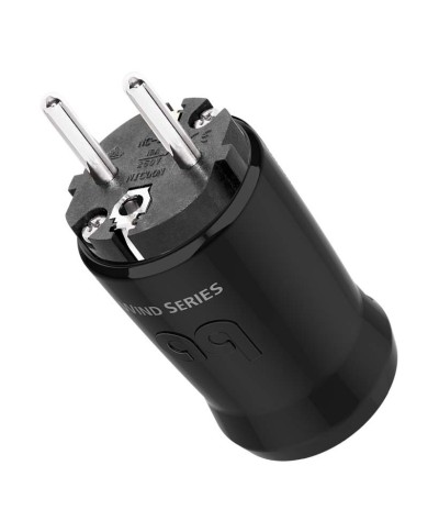 Presa Schuko  di alimentazione  Audioquest Mistral AC Wall