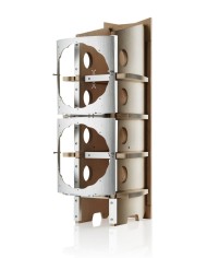 B&W 801 D4 Coppia Diffusori da Pavimento Black Gloss