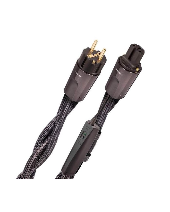 Cavo di alimentazione corrente variabile  Audioquest Thunder