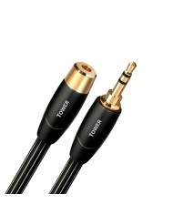 Cavo jack 3.5mm mini maschio a femmina  Audioquest Tower female 3.5mm