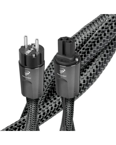 Cavo di alimentazione variabile  Audioquest Tornado High Current