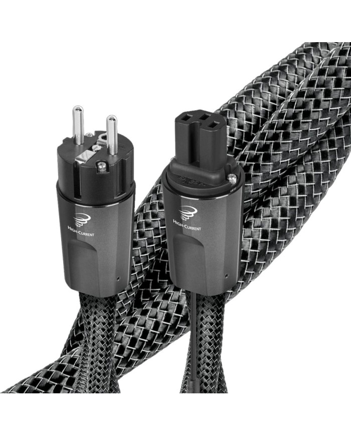 Cavo di alimentazione variabile  Audioquest Tornado High Current