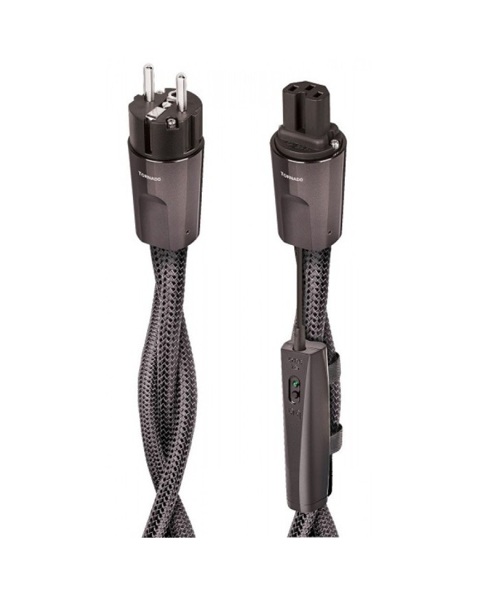 Cavo di alimentazione variabile  Audioquest Tornado High Current