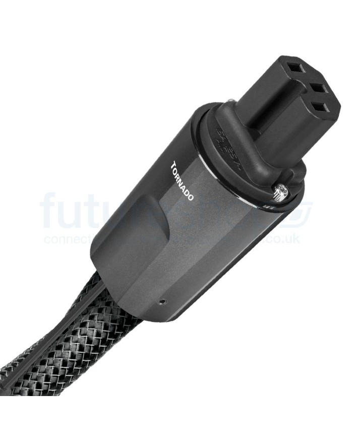 Cavo di alimentazione variabile  Audioquest Tornado High Current