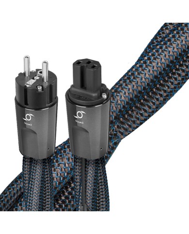 Cavo di alimentazione variabile  Audioquest FireBird High Current