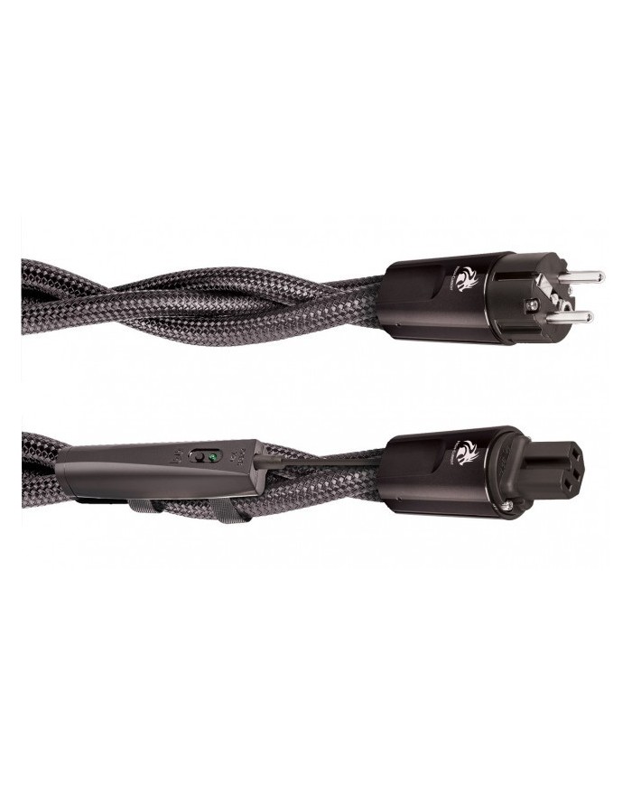 Cavo di alimentazione variabile  Audioquest Dragon High Current